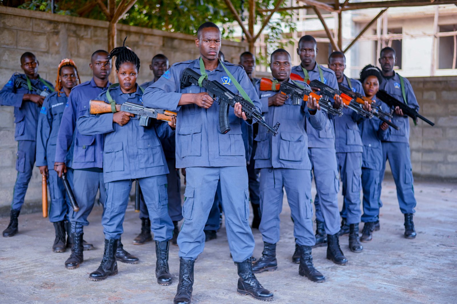 Personal Security Guard